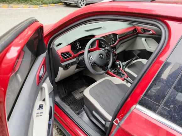 [上海·沪C] 二手大众途铠2019款 1.5L 自动舒适版