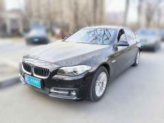 [西安·冀E] 宝马宝马5系2013款 525Li 领先型