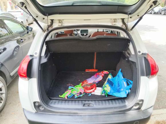 [西安·冀J] 二手标致标致20082014款 1.6L 自动时尚版