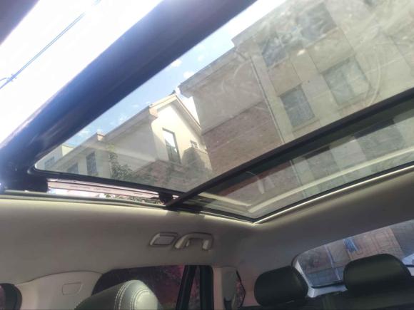 [嘉兴·浙F] 二手汉腾汽车汉腾X72016款 1.5T 手动尊享型