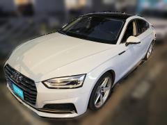 [宁波·浙B] 奥迪奥迪A52017款 Sportback 40 TFSI 时尚型