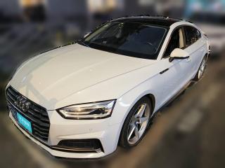 奥迪奥迪A52017款 Sportback 40 TFSI 时尚型「宁波二手车」「天天拍车」