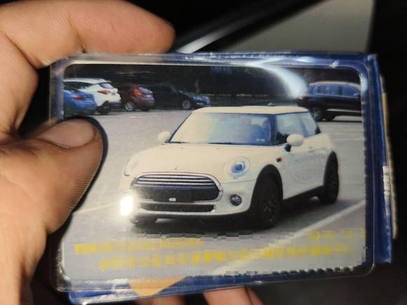 [金华·浙G] 二手MINIMINI2016款 1.2T ONE 先锋派