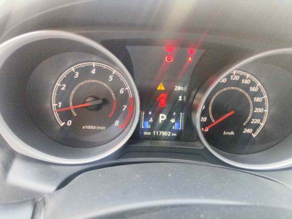 [青岛·鲁F] 二手三菱劲炫ASX2013款 2.0L CVT四驱尊贵版