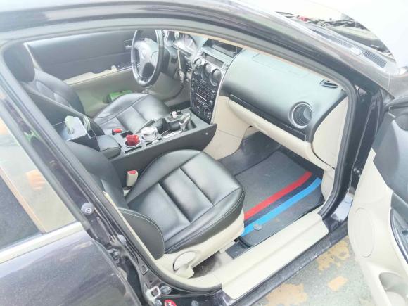 [湖州·贵H] 二手马自达马自达62011款 2.0L 自动时尚型