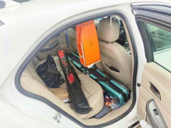 [宁波·皖A] 二手雪佛兰迈锐宝2013款 2.0L 自动豪华版