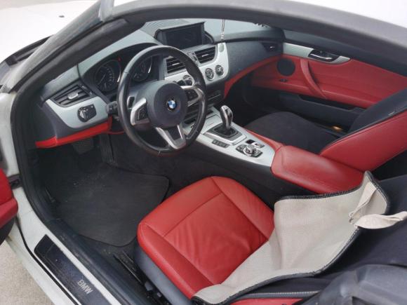 [温州·浙C] 二手宝马宝马Z42013款 sDrive20i领先型