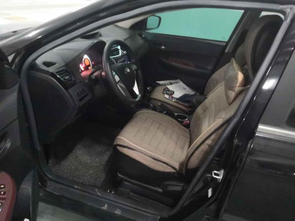 [温州·浙C] 二手比亚迪比亚迪F32018款 1.5L 手动尊享型