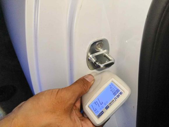 [佛山·粤E] 二手雪佛兰科鲁泽2020款 轻混 Redline 320T 双离合欢快版