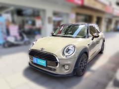 [成都·川A] MINIMINI2018款 1.5T COOPER 经典派 五门版