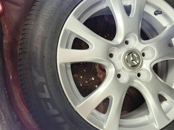 [南昌·赣A] 二手马自达睿翼2011款 2.0L 自动精英版