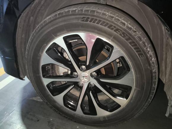 [西安·陕A] 二手本田冠道2019款 240TURBO 两驱精英版