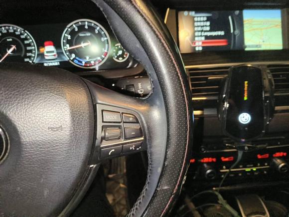 [嘉兴·浙F] 二手宝马宝马5系GT2014款 528i 豪华型