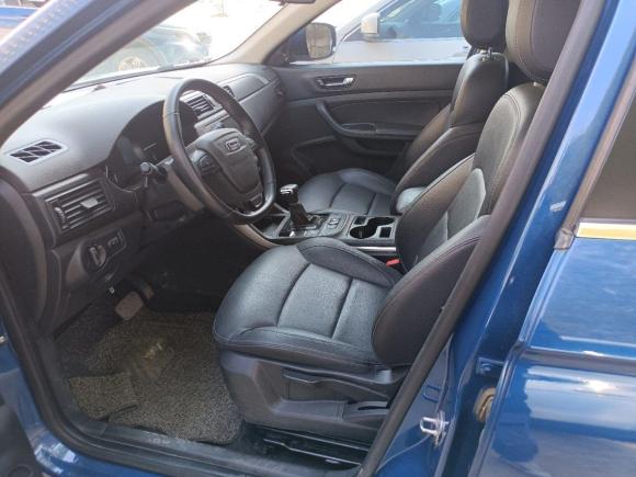 [武汉·鄂A] 二手观致观致52018款 改款 1.6T 自动领先型