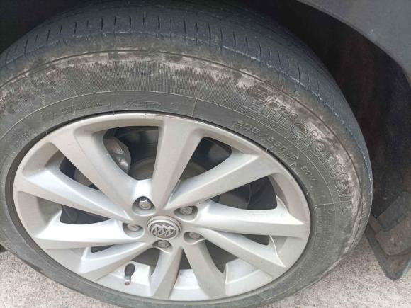 [义乌·浙G] 二手别克威朗2017款 三厢 15S 自动领先型