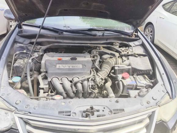 [台州·浙J] 二手本田思铂睿2009款 2.4L TYPE-S