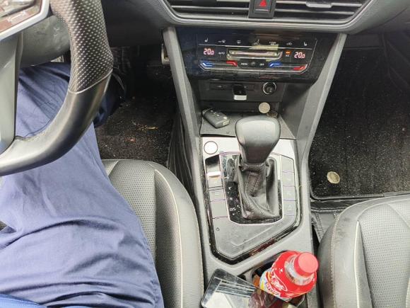 [义乌·浙G] 二手大众途观L2022款 330TSI 自动两驱R-Line越享版