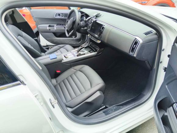 [上海·沪C] 二手雪铁龙雪铁龙C62021款 400THP 舒适版