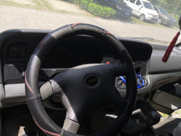 [北京·京A] 二手金杯金杯海狮2011款 2.0L第五代快运豪华型V20