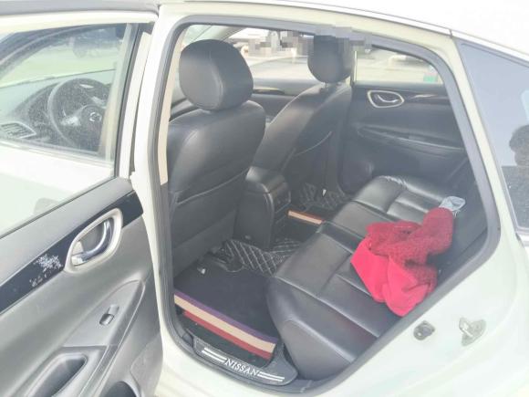 [芜湖·皖B] 二手日产轩逸2016款 1.6XL CVT豪华版