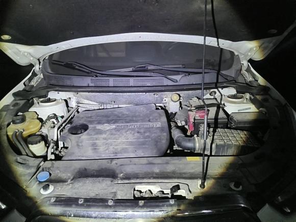 [北京·皖P] 二手海马海马S52016款 1.5T CVT创享版