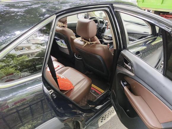 [深圳·粤B] 二手比亚迪唐新能源2015款 2.0T 四驱旗舰型