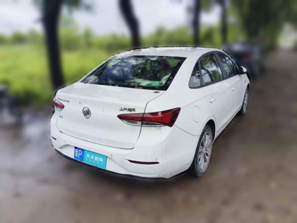 [南京·豫P] 二手别克英朗2018款 18T 自动精英型