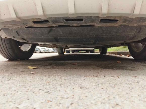 [西安·陕A] 二手宝骏宝骏5602015款 1.8L 手动精英型