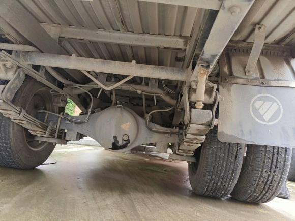 [义乌·浙G] 二手福田祥菱M2018款 1.5L非承载排半后双胎(载货)DAM15L