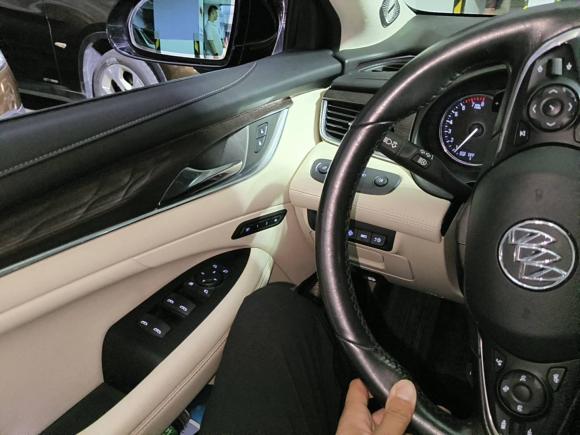 [无锡·苏B] 二手别克君越2019款 28T Avenir艾维亚