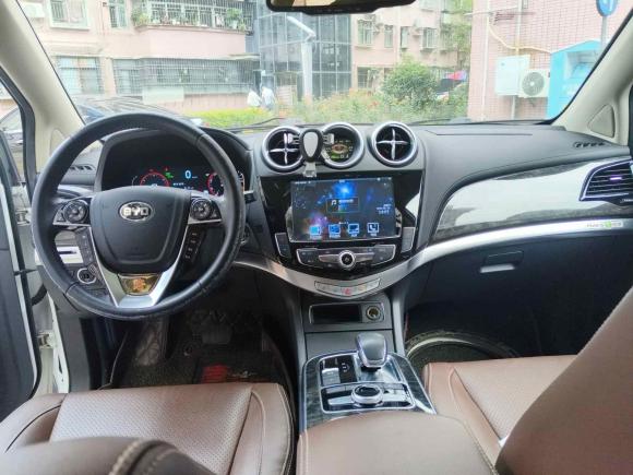 [深圳·粤B] 二手比亚迪唐新能源2015款 2.0T 四驱旗舰型