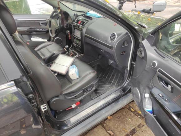 [温州·浙C] 二手哈弗哈弗H52015款 2.0T 手动四驱尊贵型