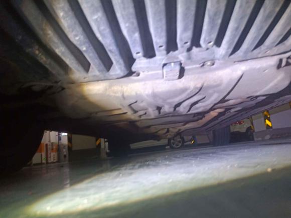 [苏州·苏U] 二手奔驰奔驰GLK级2008款 GLK 300 4MATIC 豪华型