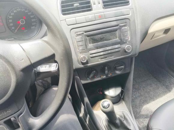 [宁波·豫A] 二手大众Polo2011款 1.6L 手动致尚版