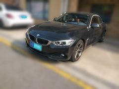 [无锡·苏B]宝马&nbsp;&nbsp;宝马4系&nbsp;&nbsp;2014款428i敞篷风尚设计套装