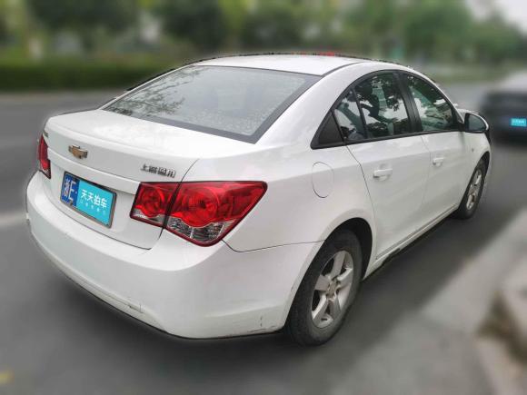 [湖州·浙E] 二手雪佛兰科鲁兹2013款 1.6L SL天地版 AT