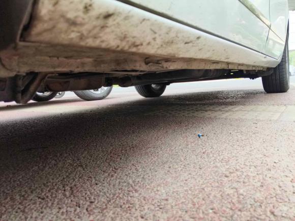 [济南·鲁A] 二手别克别克GL82014款 2.4L CT豪华商务舒适版