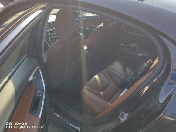 [上海·沪D] 二手沃尔沃沃尔沃S602014款 S60L 2.0T 智进版