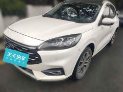 [西安·陕U]福特&nbsp;&nbsp;锐际&nbsp;&nbsp;2020款EcoBoost245两驱聪慧嘉享款