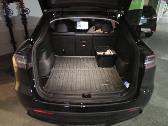 [南通·苏F] 二手特斯拉Model Y2022款 Performance高性能全轮驱动版