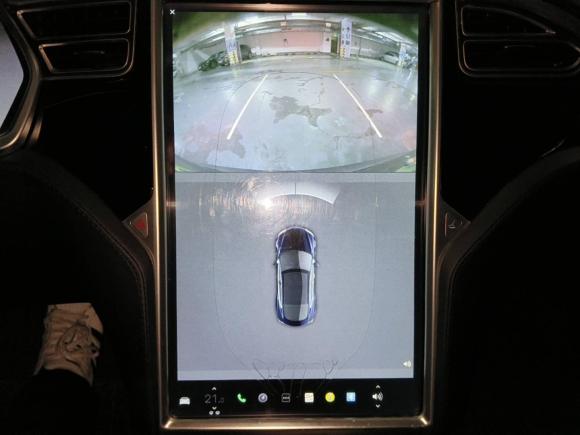 [杭州·浙A] 二手特斯拉Model S2014款 Model S 85