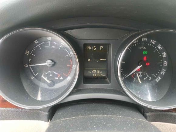 [深圳·粤B] 二手斯柯达昊锐2009款 1.8TSI 自动优雅版