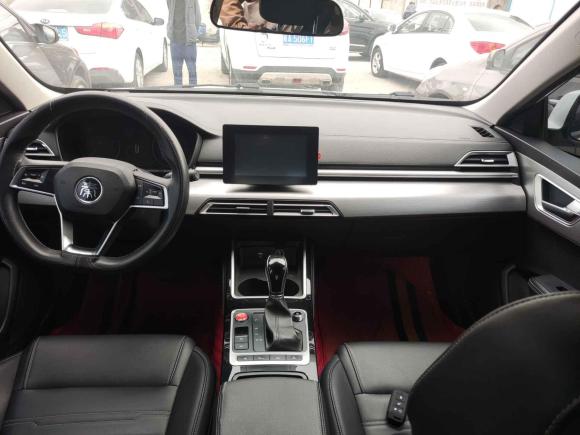 [上海·沪C] 二手比亚迪秦2019款 1.5L 自动豪华型