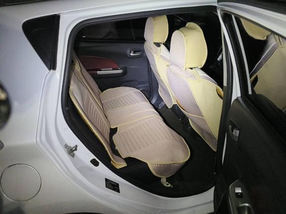 [上海·新M] 二手长安奔奔2014款 1.4L IMT尊贵型