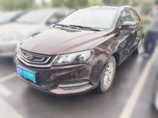 吉利汽车帝豪2017款 三厢百万款 1.5L 手动豪华型「南通二手车」「天天拍车」