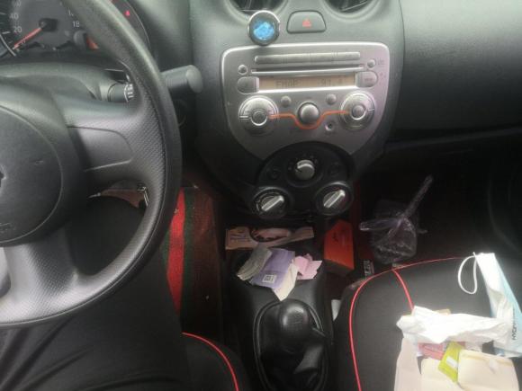 [无锡·苏B] 二手日产玛驰2010款 1.5L 手动易型版