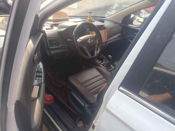 [青岛·鲁B] 二手长安欧尚长安欧尚A8002017款 1.6L 手动智享型