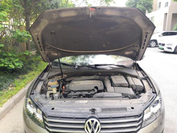 [上海·沪N] 二手大众帕萨特2011款 1.8TSI DSG御尊版