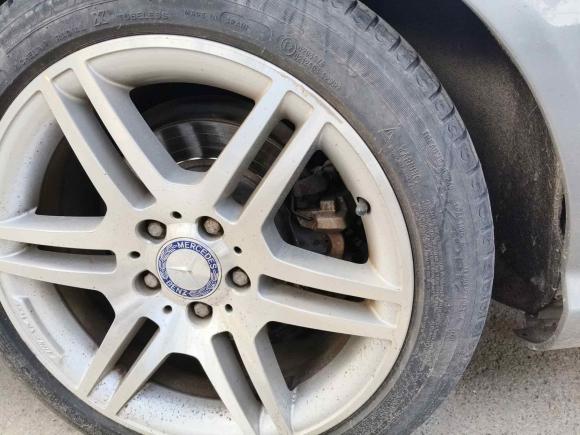 [杭州·浙C] 二手奔驰奔驰C级2010款 C 200 CGI旅行版