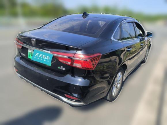 [上海·沪A] 二手荣威荣威i6新能源2017款 45T 混动互联智享版